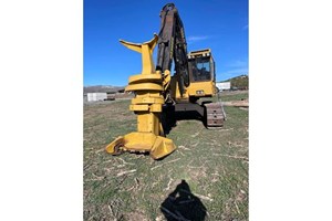 2002 Tigercat 845B  Feller Buncher